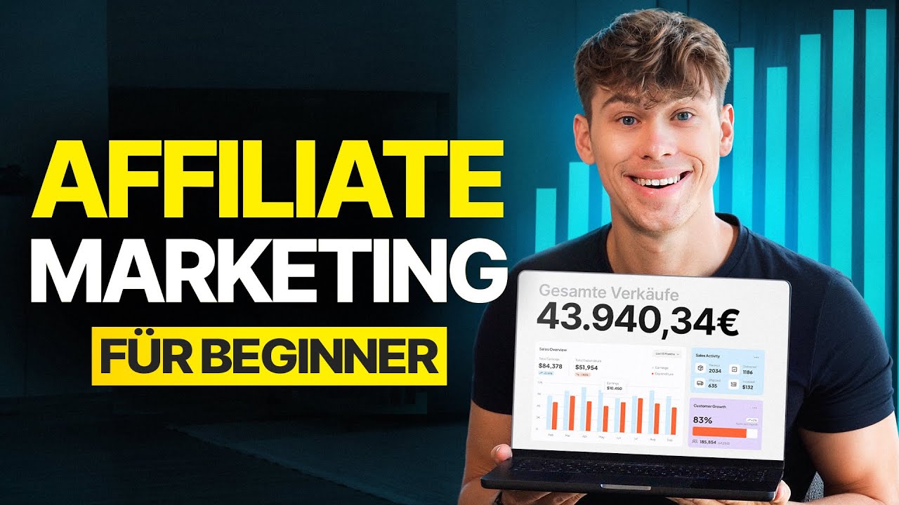 So Startest du mit Affiliate Marketing in 2026 🚀 (NEUE METHODE)