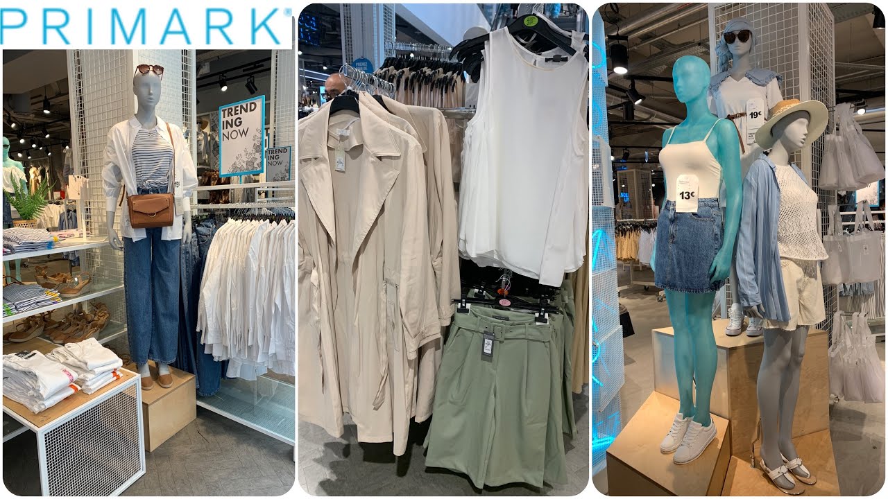 What&rsquo;s new at primark June 2021