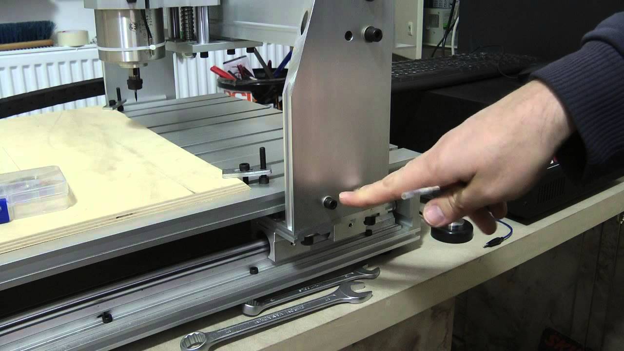 CNC6040Z-S80 CNC Router Review
