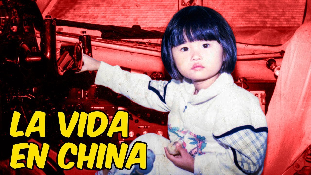CRECER EN CHINA, con Lele