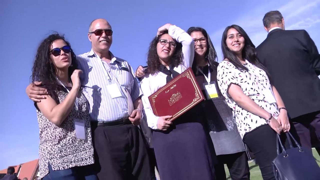 Best-Of 19th Commencement: Class of 2016