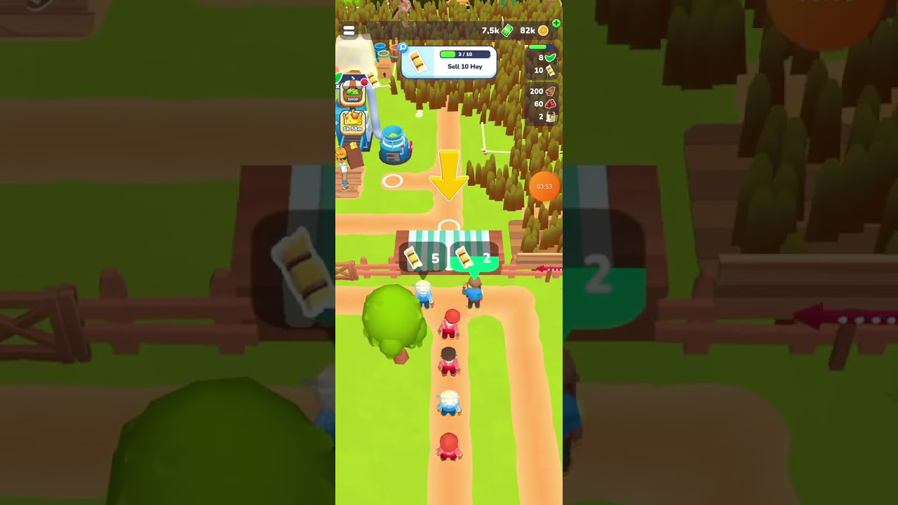 Little Farm Story :Idle Tycoon – Mod apk with LP * All Free Purchases Unlocked & No Ads 🔹