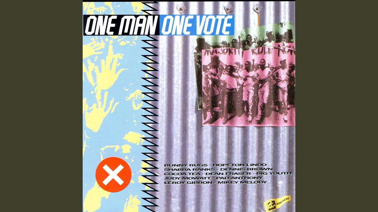 One Man One Vote