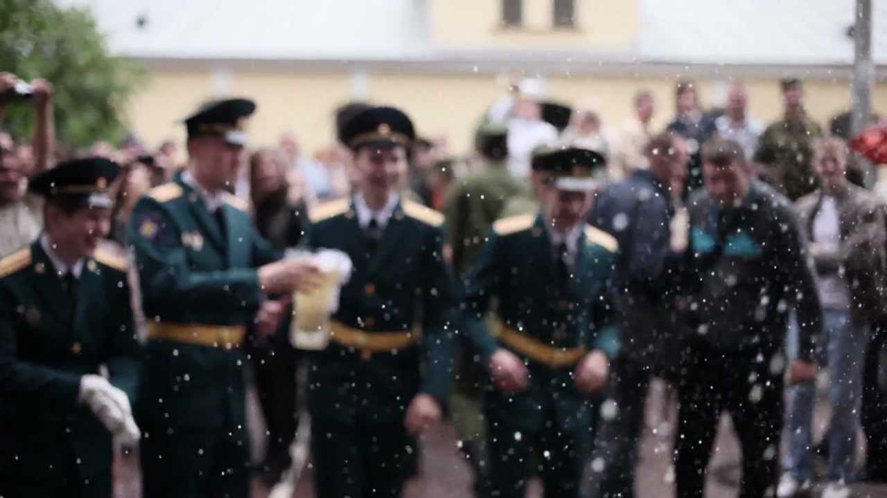 Выпускной ВИТУ