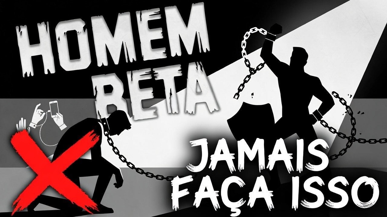 Ele Faz Isso e Mata Toda Atração Dela (Comportamento Beta Fatal)