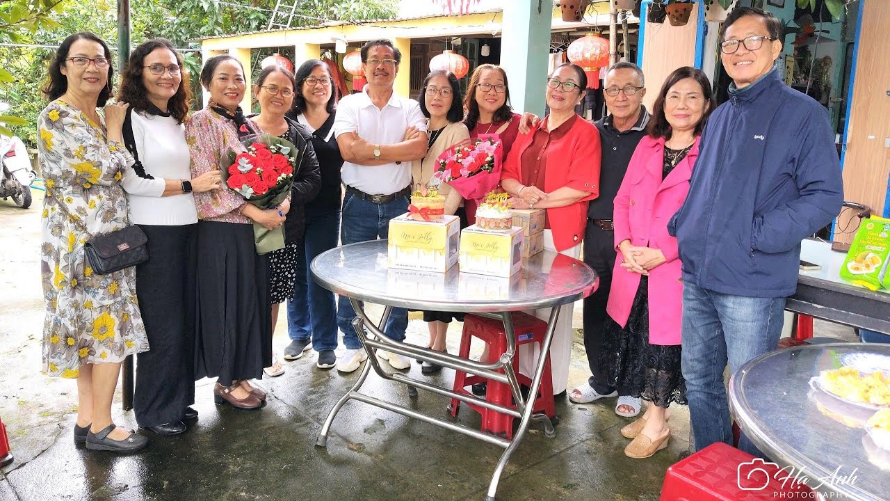 HAPPY BIRTHDAY ĐÌNH TOÀN VÀ KIM NHI THÁNG 12.2025.