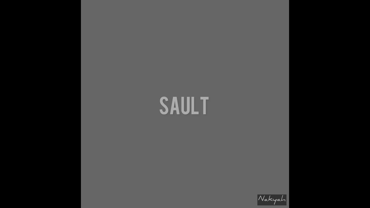 SAULT- Masterpiece (slowed down)