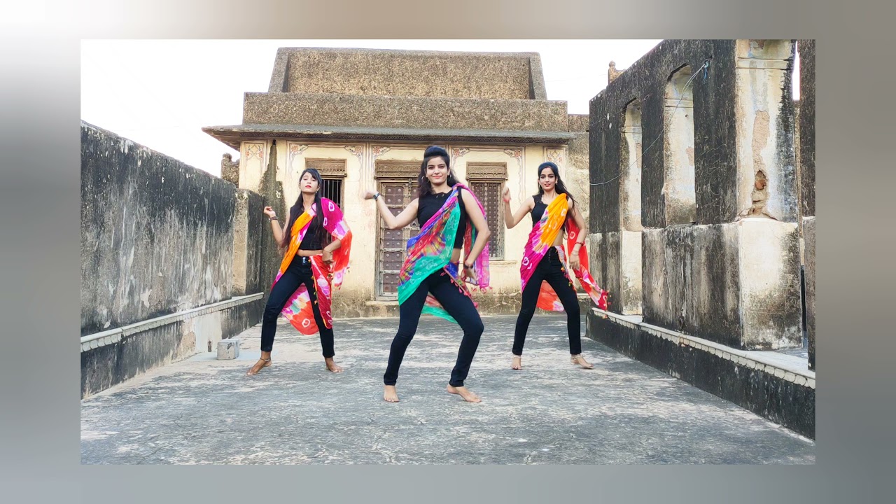 Ek Pardesi Song /Dance cover / Chandni Khedwal / Ek Pardesi Mera Dil Le Gaya Dance