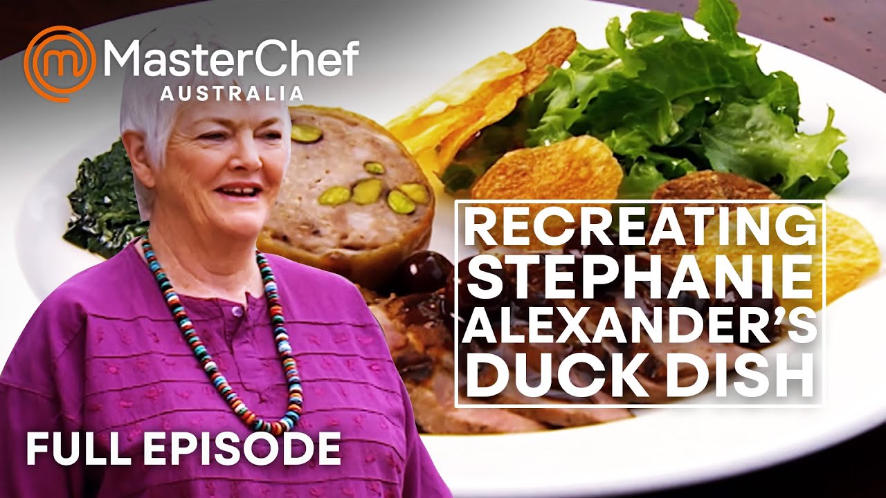 MasterChef Australia Travels to Melbourne | S02 E31 | Full Episode | MasterChef World