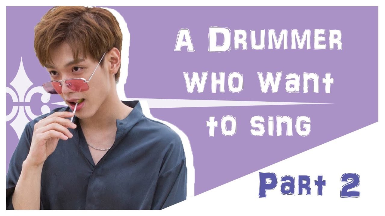 A drummer who want to sing, Kim Jaehyun of Nflying (Part2)