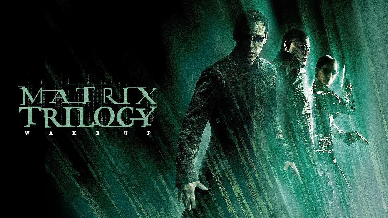 Wake Up | The Matrix Trilogy