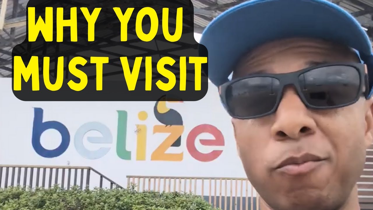Ultimate Belize Travel Guide: Belize City, Caye Caulker & Mayan Ruins!