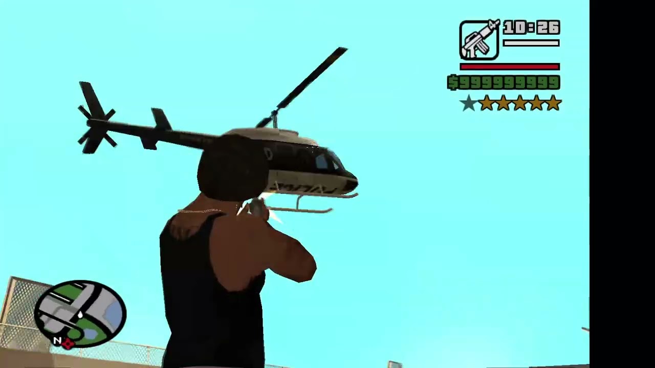 gta san part 1