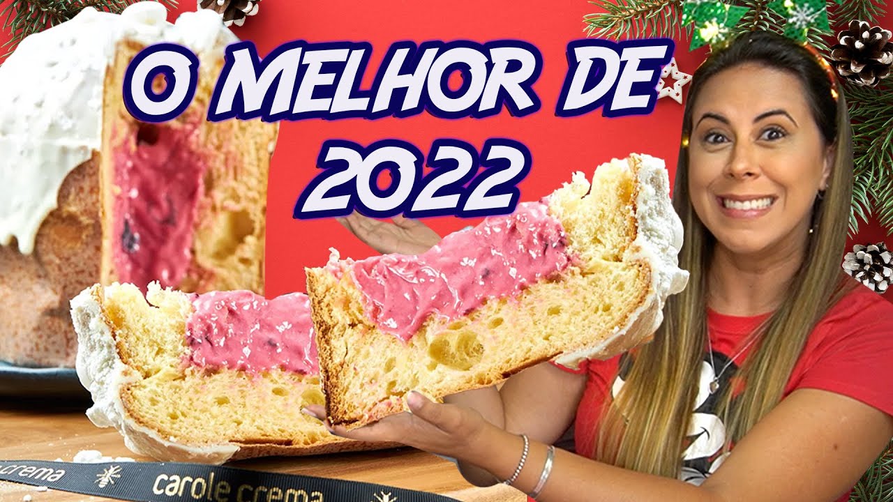 Carole Crema: O Melhor Panetone de 2022.