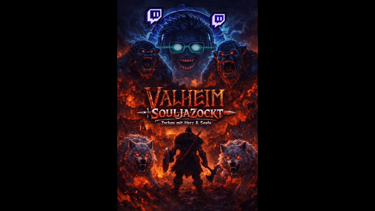 Valheim S02E29 Mit dicker Eisenrüstung zurück im Gebirge! Rollen und ausweichen? Das geht? Wow!