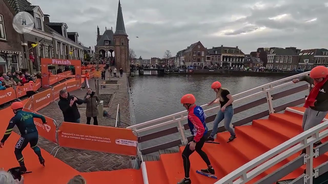 NK Klunen 2024 in Sneek