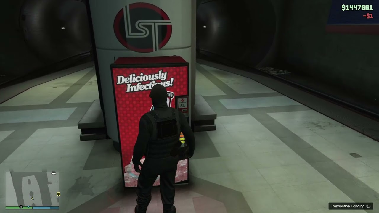 Found Subway in GTA 5 – Almost Died Jumping from a Moving Train! 🚇💀