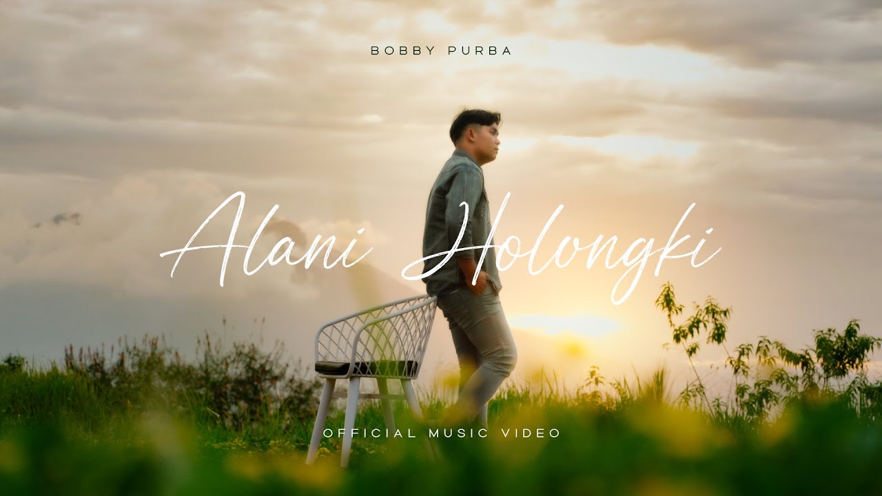 Bobby Purba - Alani Holongki (Lagu Batak Terbaru 2025) Official Music Video