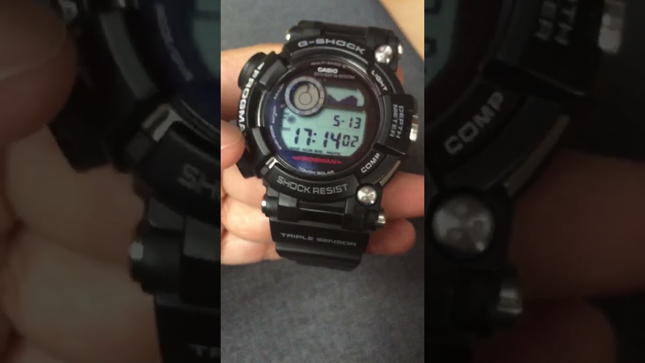 Frogman GWFD1000 Manual