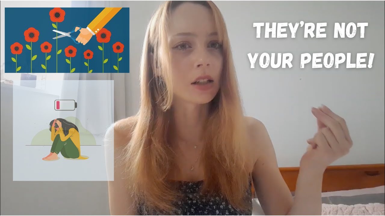 Watch Out For These Types Of People - They're Holding You Back