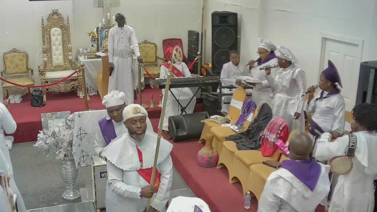 Sunday Thanksgiving Service