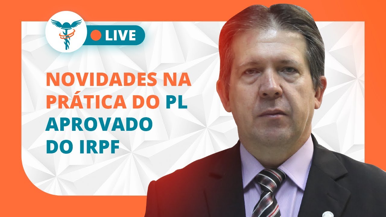 Novidades na prática do PL aprovado do IRPF
