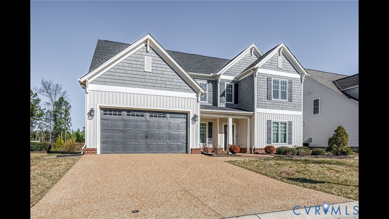 12479 Donahue Road, Glen Allen, VA, 23059 Tour - $850,000