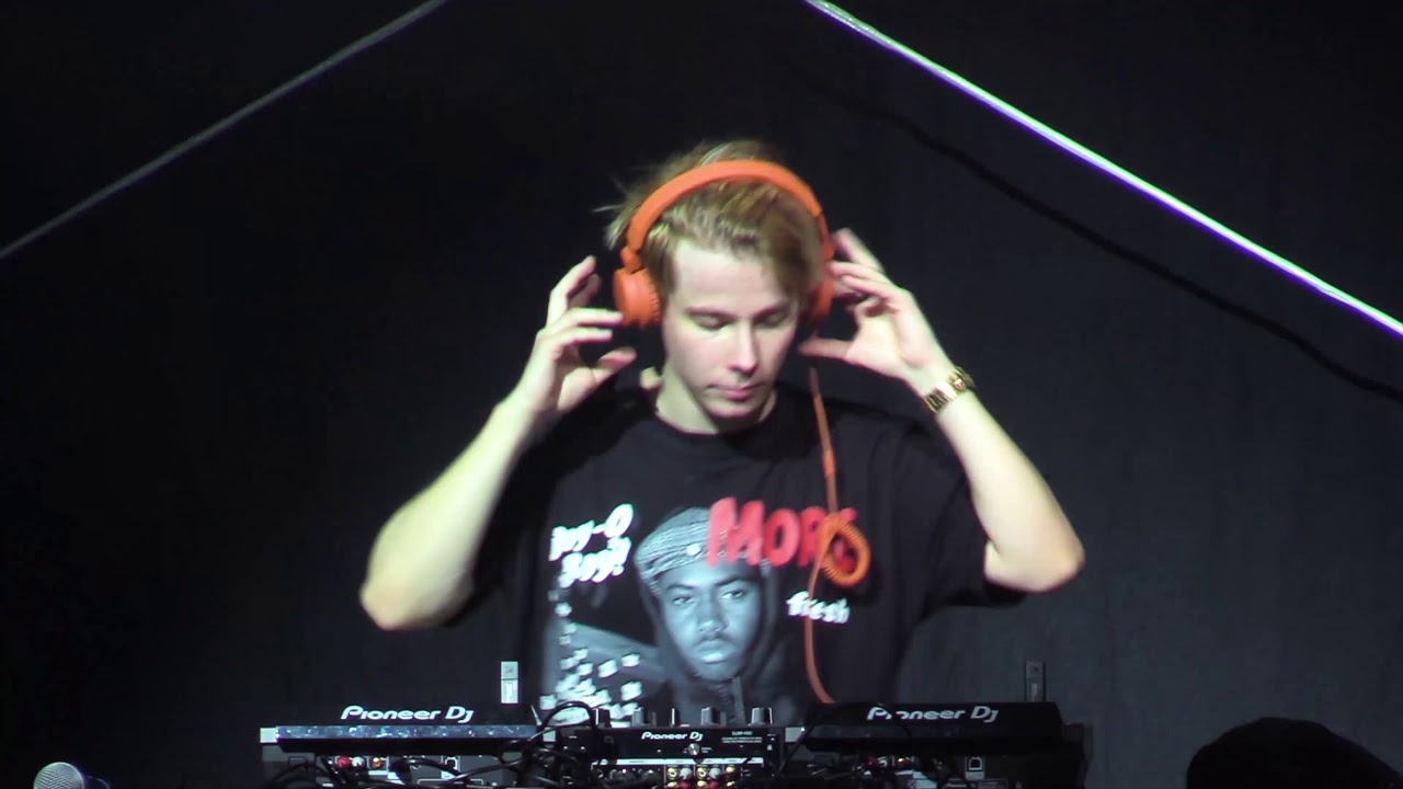 Vappugaala 2018: Alex Mattson - Symphony