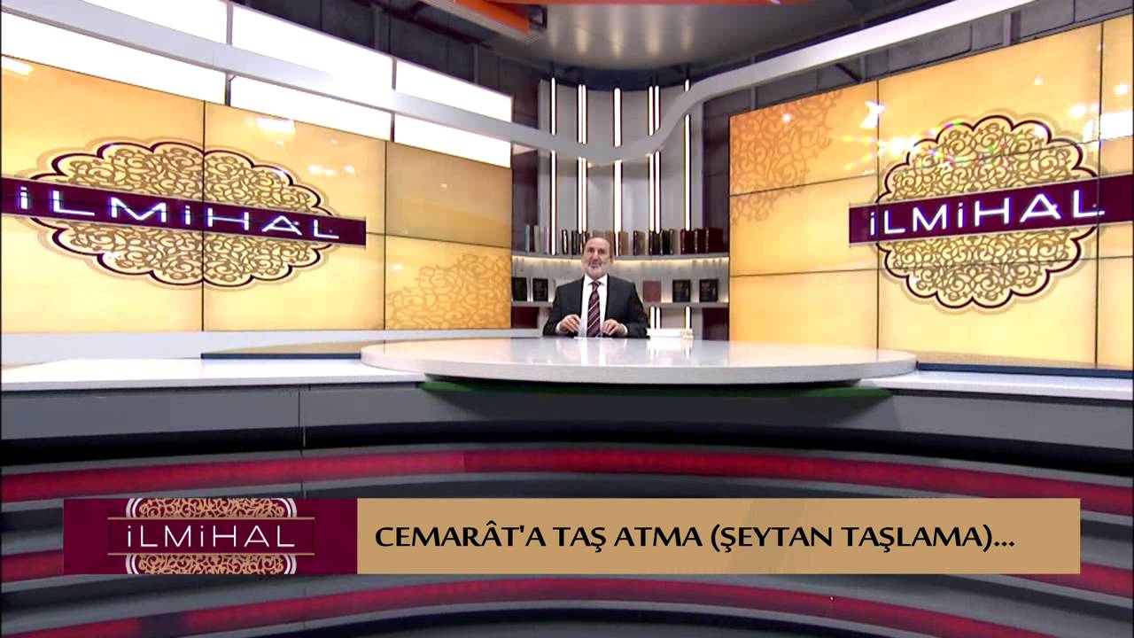 İlmihal 81.Bölüm - Müzdelife Vakfesi