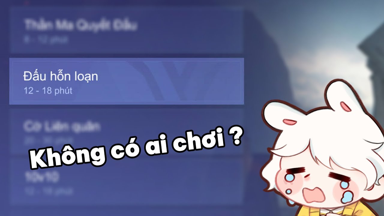 Đây là chế độ bị lãng quên trong Liên Quân (w/fangteam)