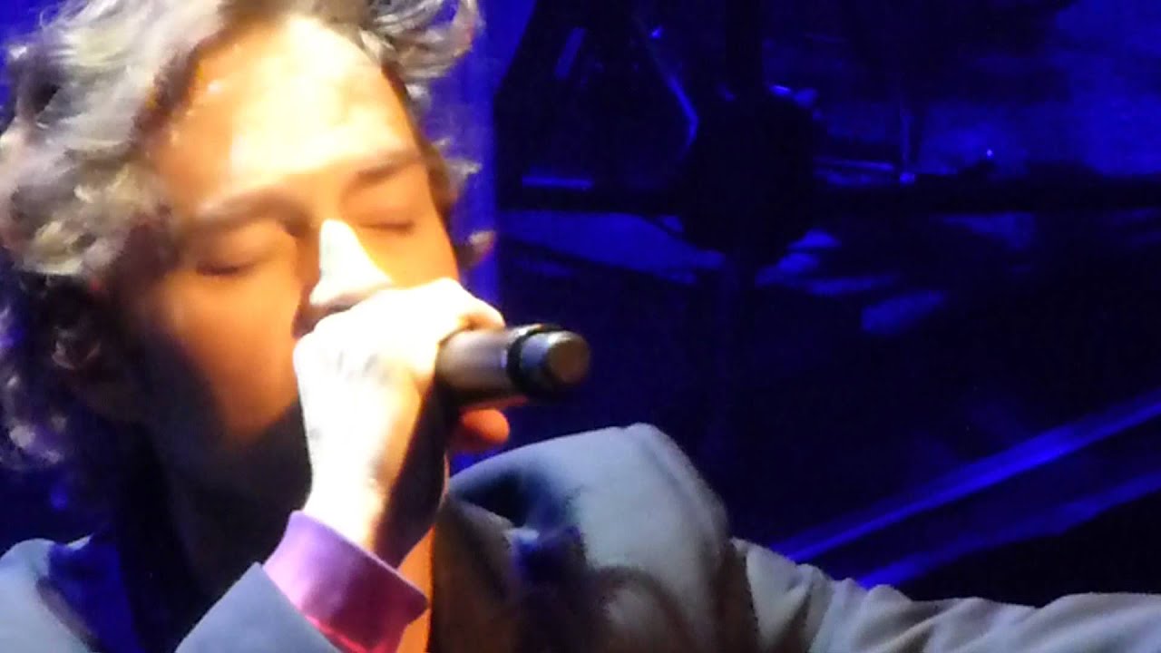 Darren Hayes, To the Moon and Back,  London 2012