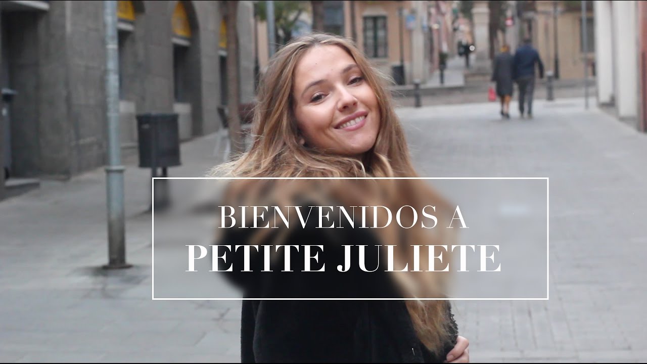 BIENVENIDOS A PETITE JULIETE !!!