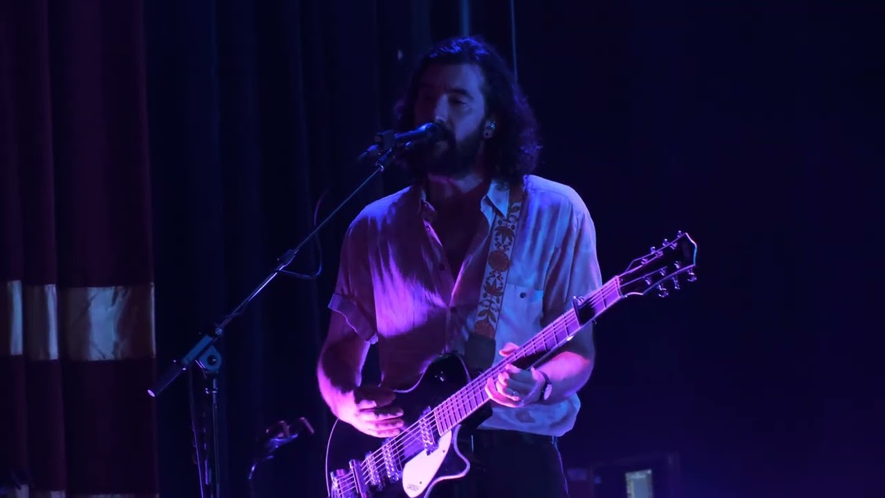 The Paper Kites - Don't Keep Driving - Oct. 3, 2022 in Vancouver