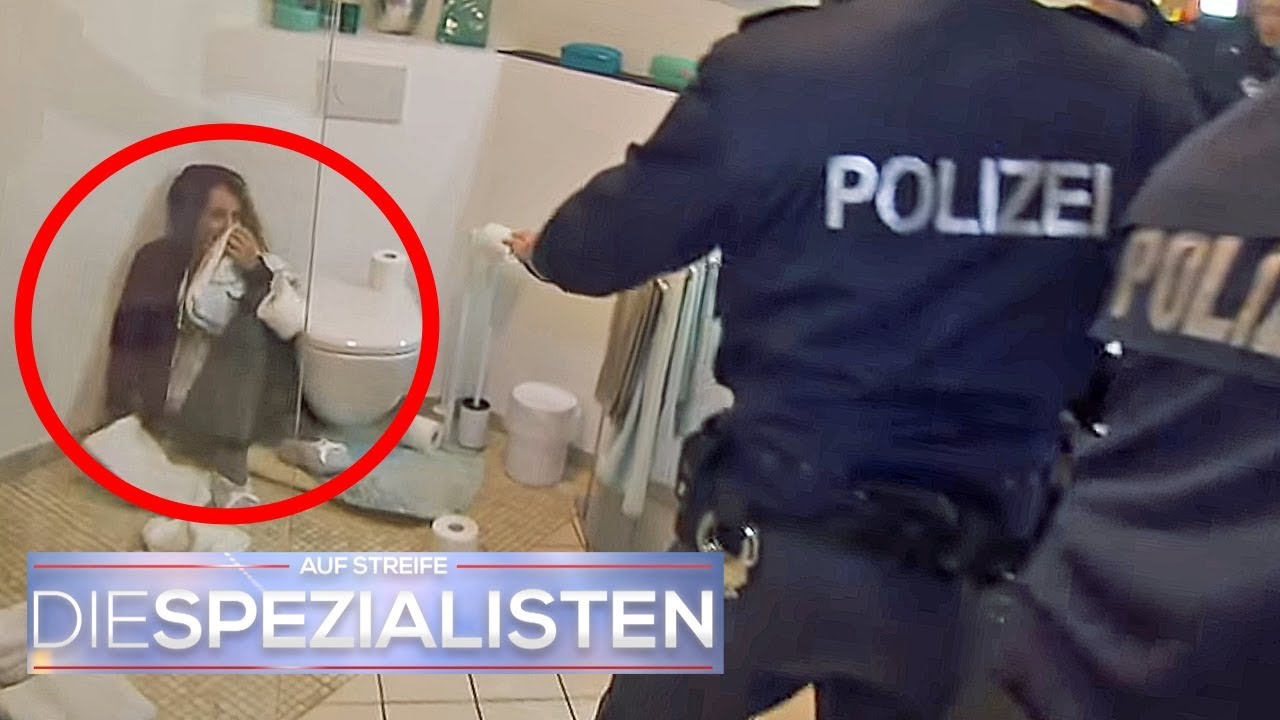 Teuflische Substanzen: Jetzt ist sie zu allem fähig! | Die Spezialisten | SAT.1 TV