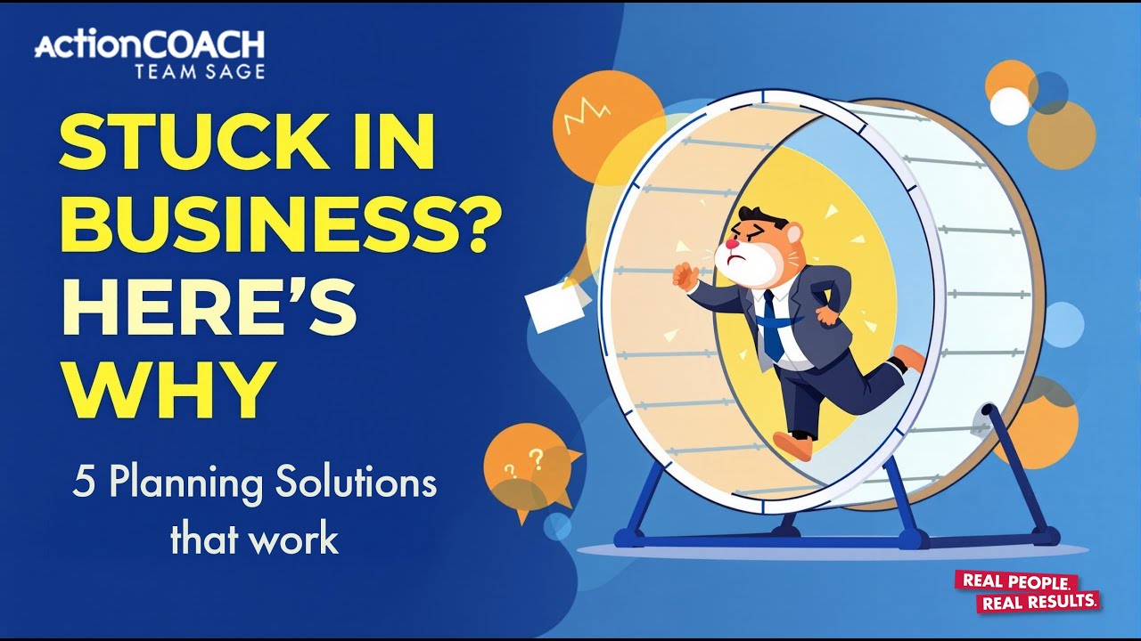 5 Planning Mistakes That Keep Small Businesses Stuck - Team Building - Miami, FL