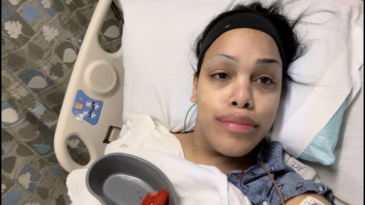 Gender Reassignment Surgery Vlog 🌸 Surgery Day & Hospital Stay