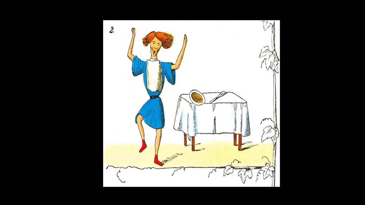 Die Geschichte vom Suppen - Kaspar Original HD