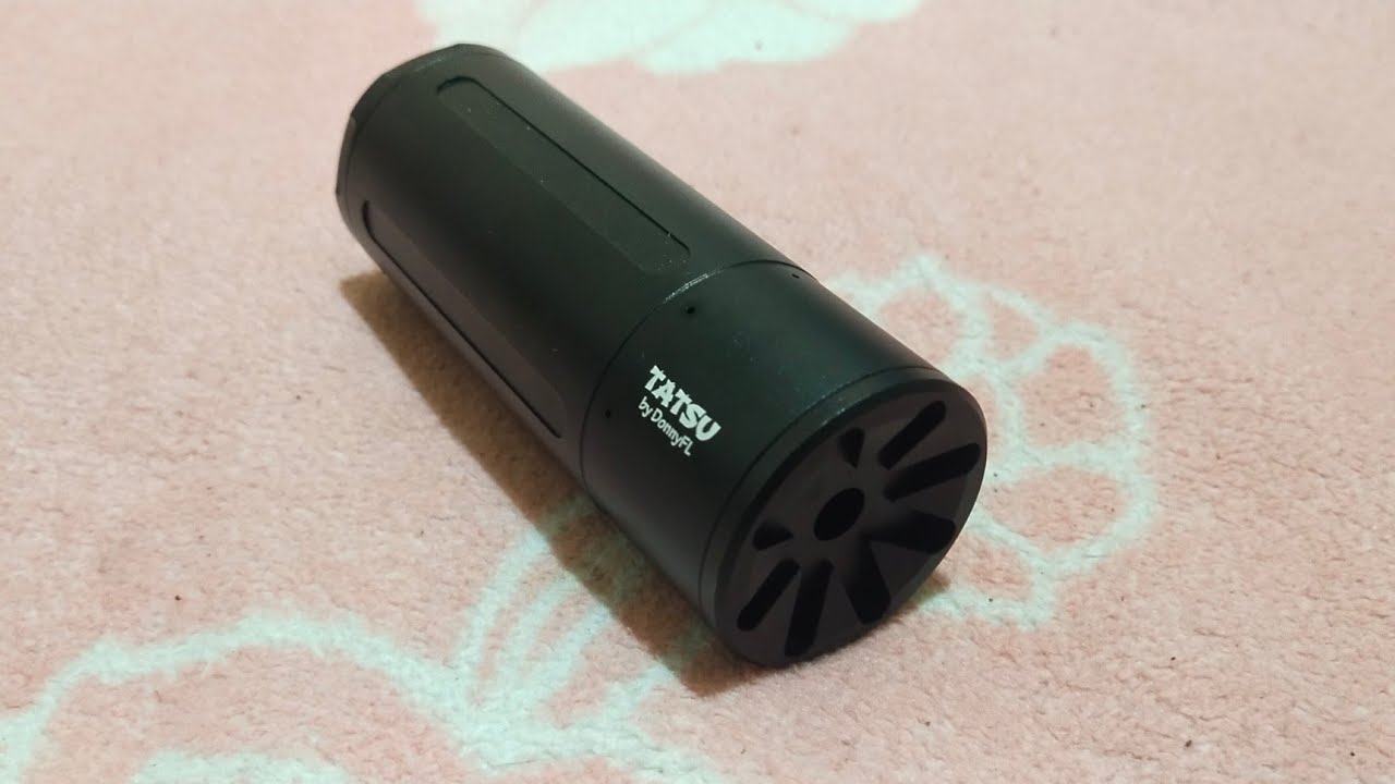 Donny FL TATSU . Peredam harga mahal tapi kok gini ???