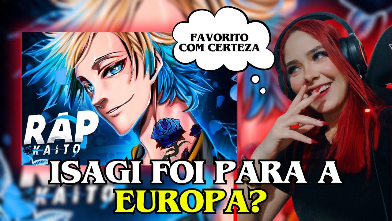 Imperador | Kaiser (Blue Lock) | Kaito (Cherry React)