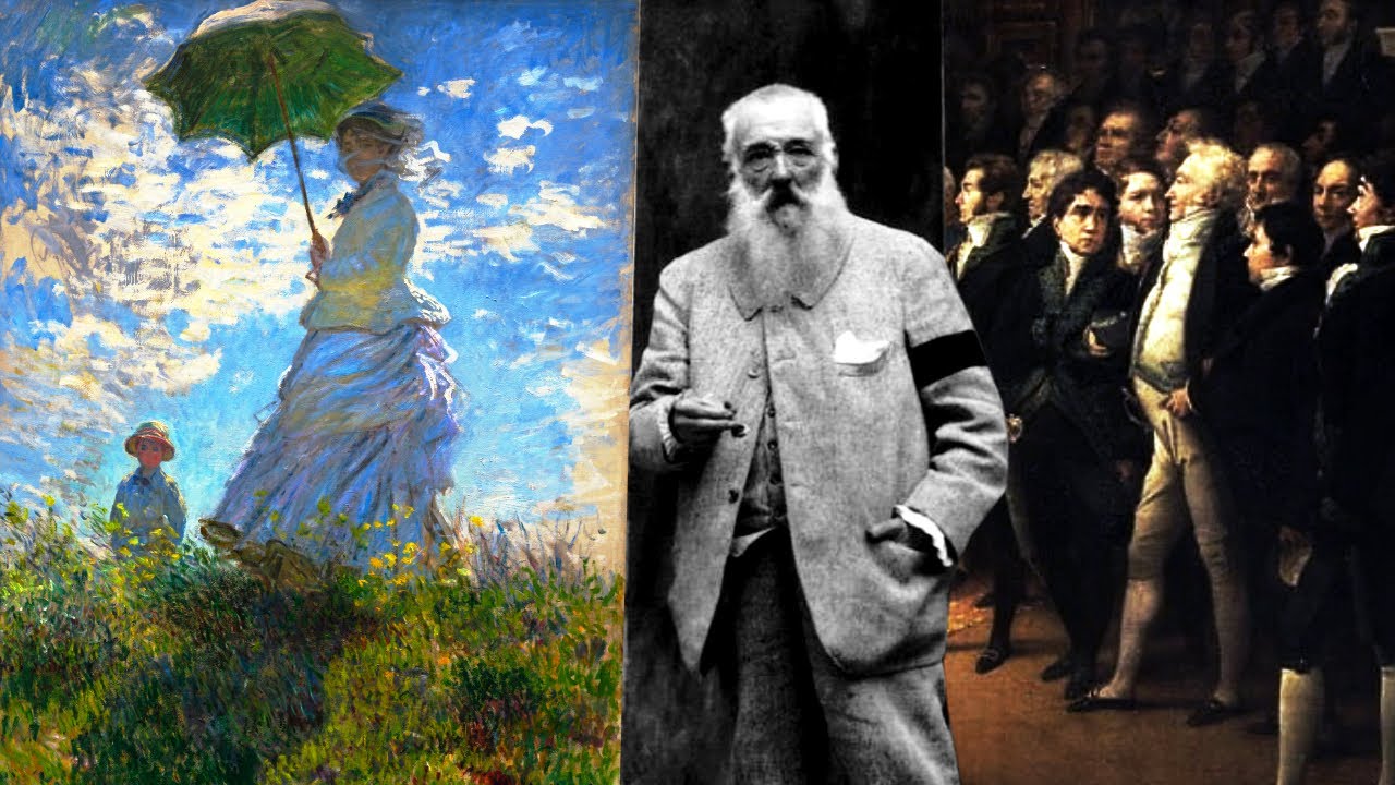 Claude Monet: The Battle For Beauty