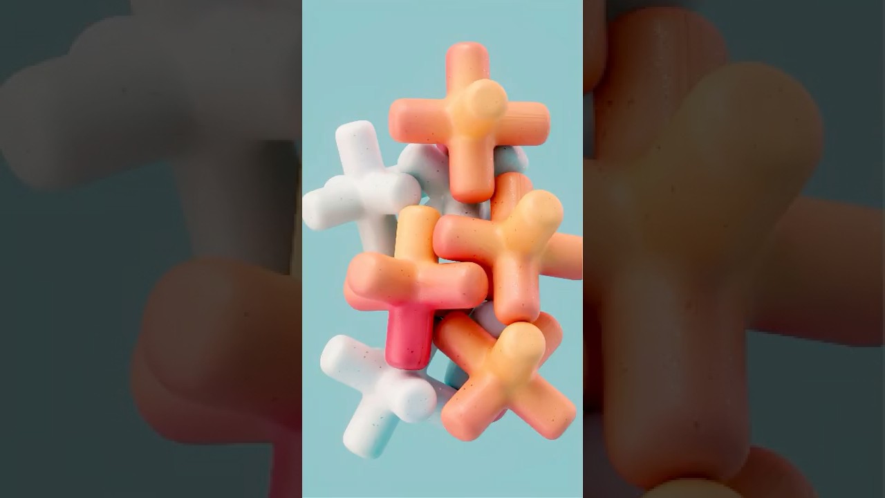 Предотвратите скольжение текстур в #cinema4d! (Исправление для трехплоскостной области)