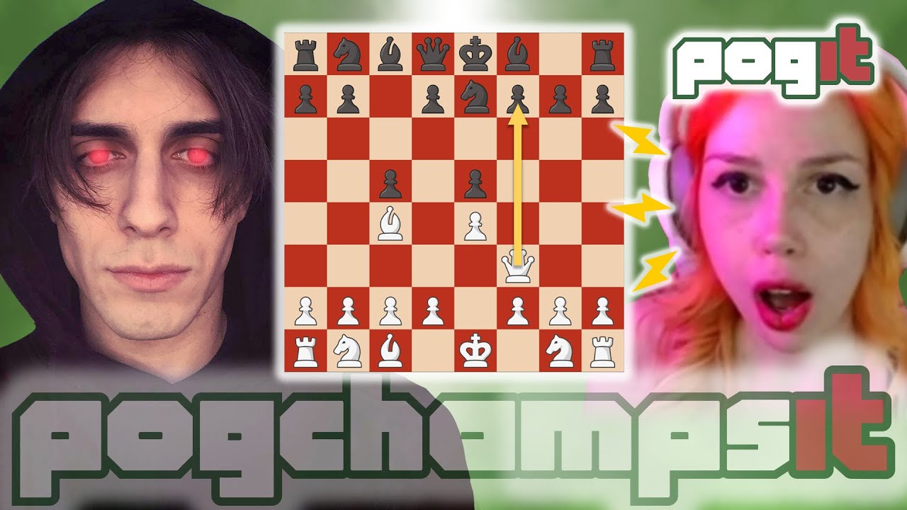 La partita più precisa e quella più breve del PogChamps Italia  🇮🇹