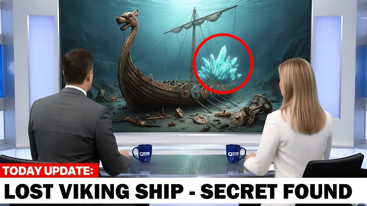 Vikings In CUBA? The Impossible SHIPWRECK That Rewrites AMERICAN History