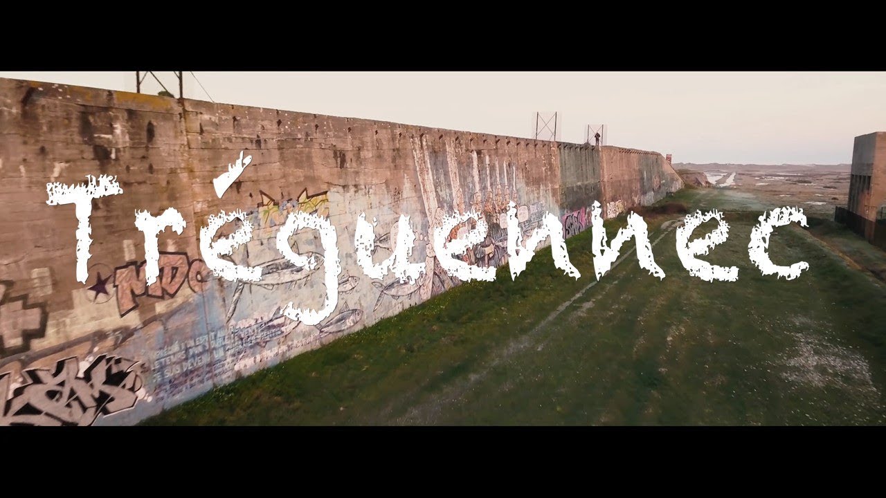 TREGUENNEC - The Pebble Factory - The Blind Seagull