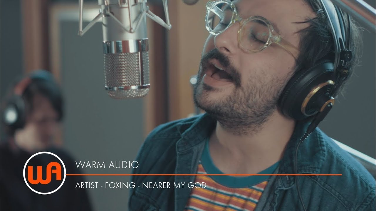 Warm Audio // Foxing 