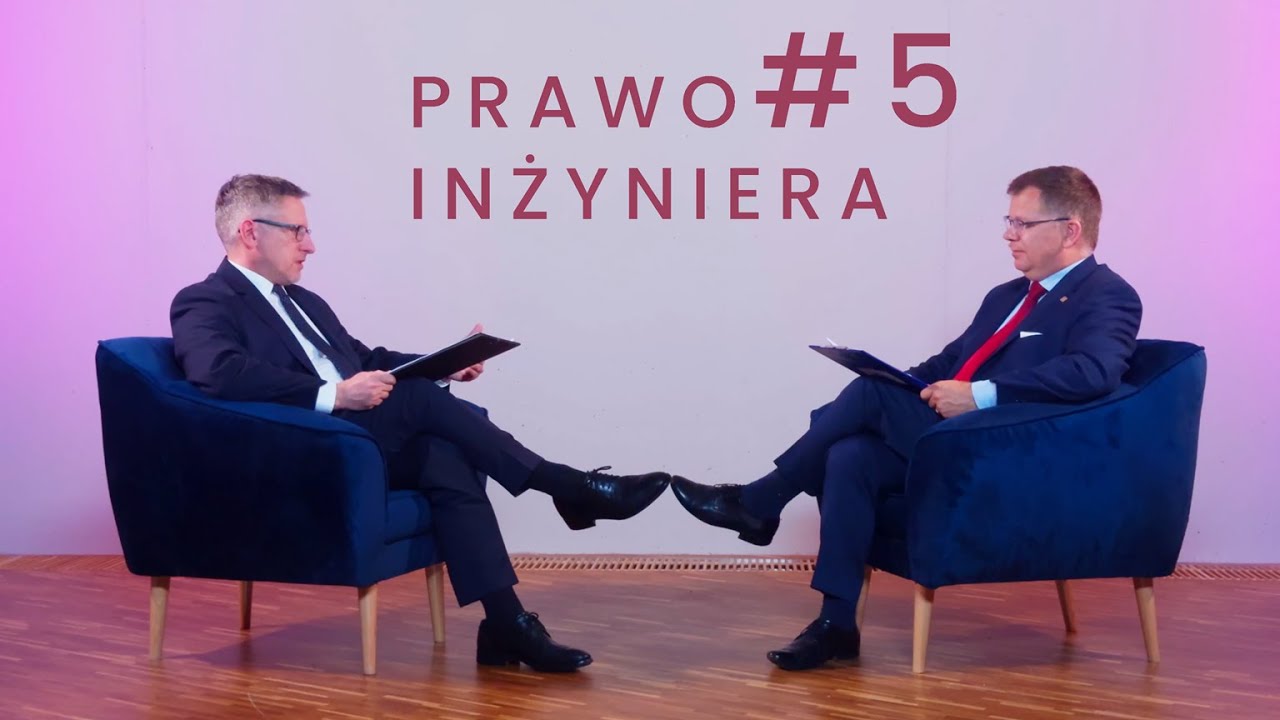 #PrawoInżyniera 5 | Projekt nowelizacji prawa budowlanego cz. 1