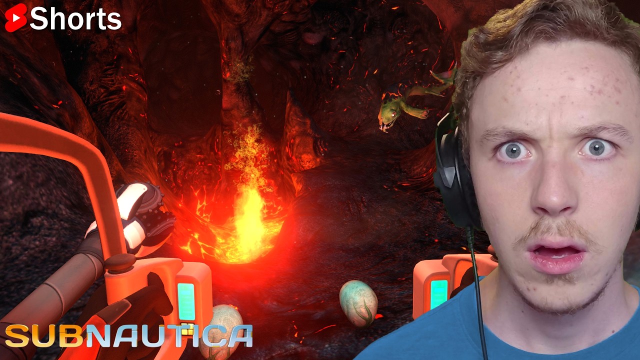 #shorts Exploring the SECRETS of this Alien PLANET...