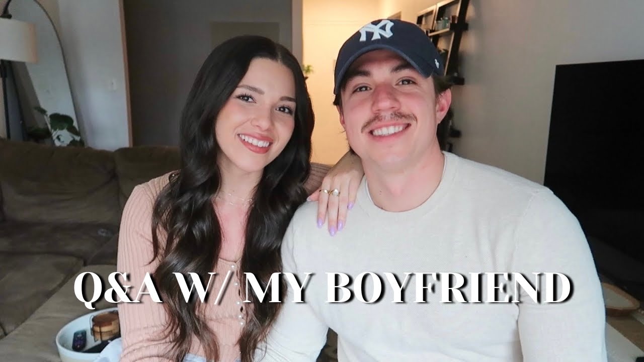 BOYFRIEND Q&A | our love story 15 years in the making
