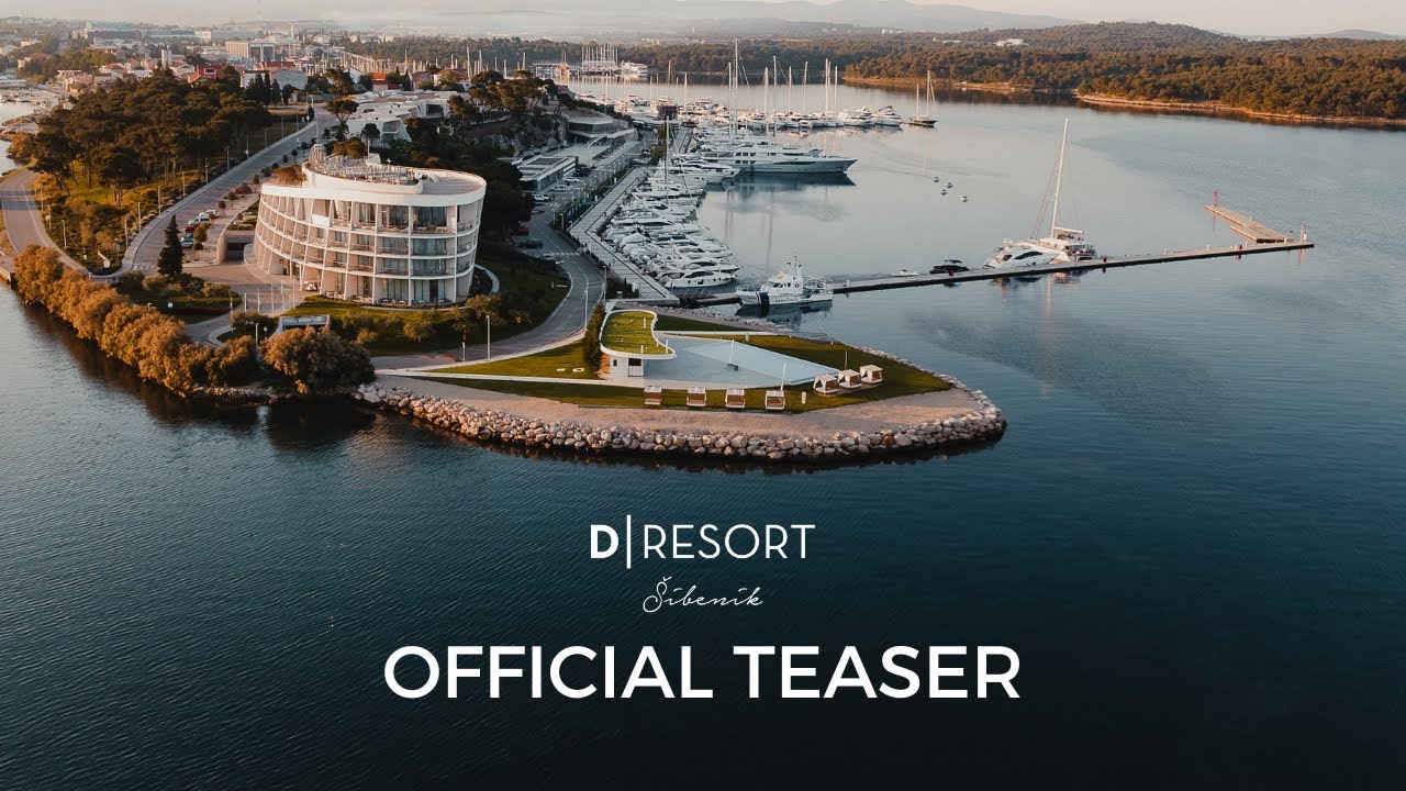 D-Resort &Scaron;ibenik | Official Teaser