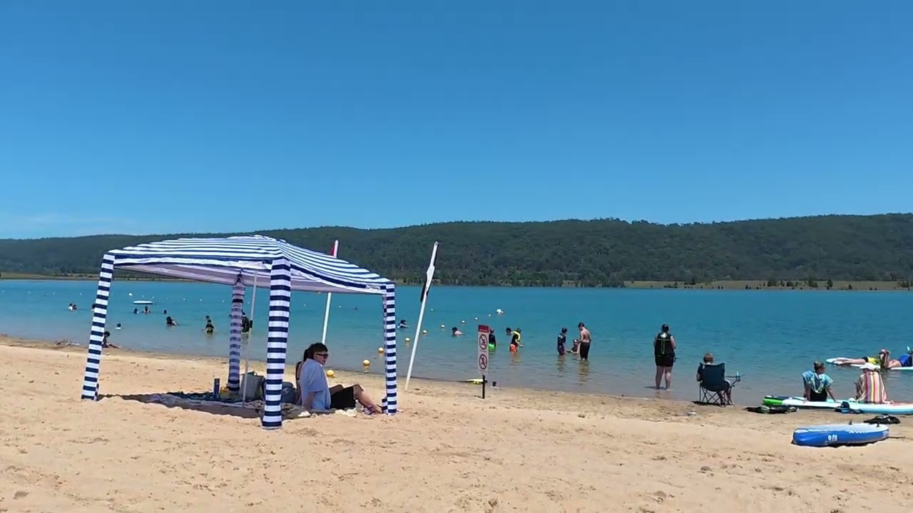 Swim at Penrith Beach aka Pondi | 9 January 2026 
